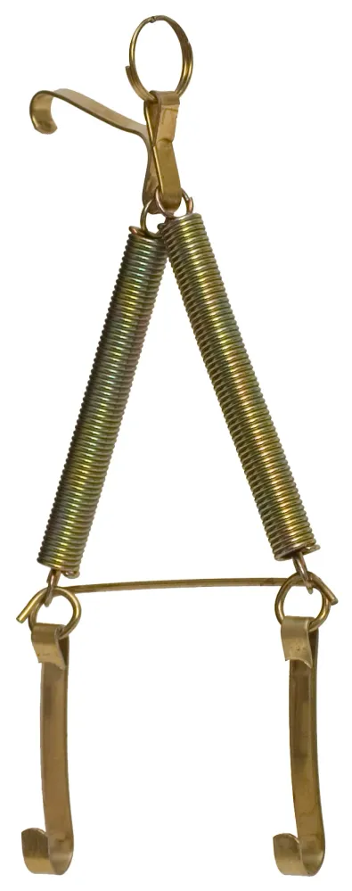 APPENDIPIATTI MOLLA tipo 2 - cm. 16-25