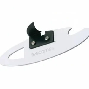 Apriscatole Con Levacapsule Tascabile Presto- - Cm.10 - 4 Pezzi Tescoma