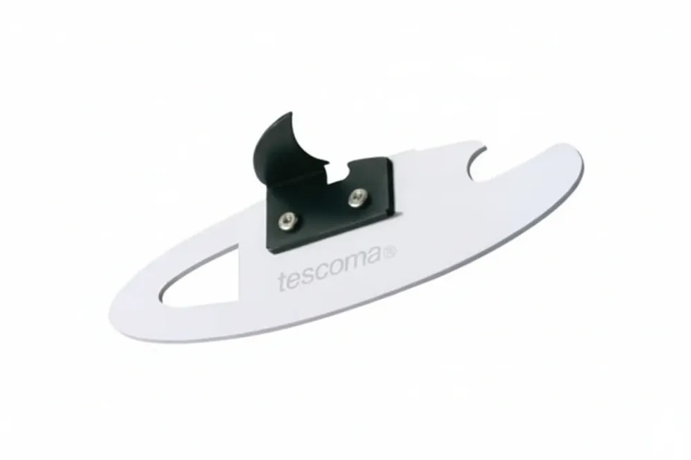 Apriscatole Con Levacapsule Tascabile Presto- - Cm.10 - 4 Pezzi Tescoma