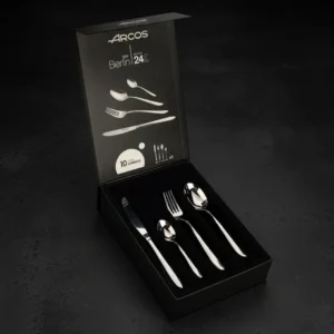 ARCOS | POSATE SET 24 PZ BERLIN
