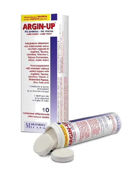 ARGIN-UP 10 Tav.