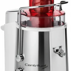 Ariete 173 centrika metal - centrifuga per estrarre succo di frutta e verdura - beccuccio salvagoccia - acciaio inox - 700...