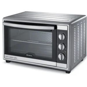 Ariete 945 forno elettrico ventilato con girarrosto 56 litri - bon cuisine 560 - temperatura max 230° - luce interna - 220...