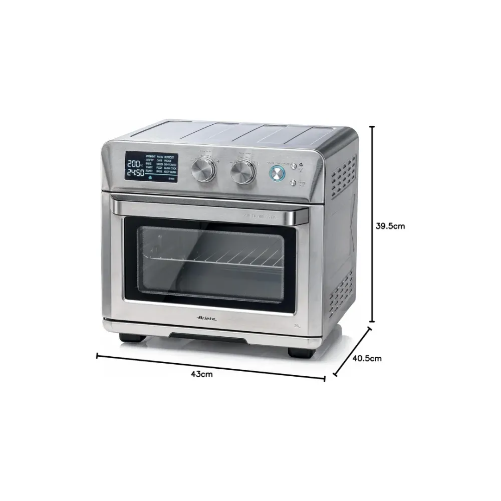 Ariete Friggitrice Ad Aria E Forno 25Lt Mod. 4629/11