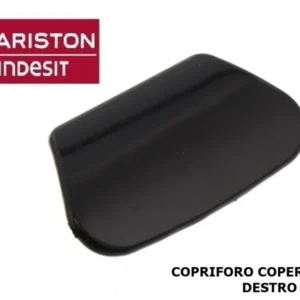 ARISTON INDESIT COPRIFORO COPERCHIO DESTRO CUCINA GAS ORIGINALE C00075071