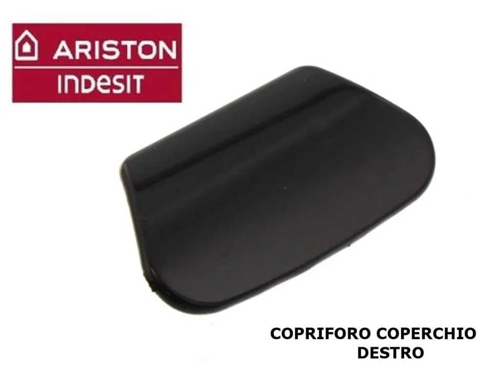 ARISTON INDESIT COPRIFORO COPERCHIO DESTRO CUCINA GAS ORIGINALE C00075071