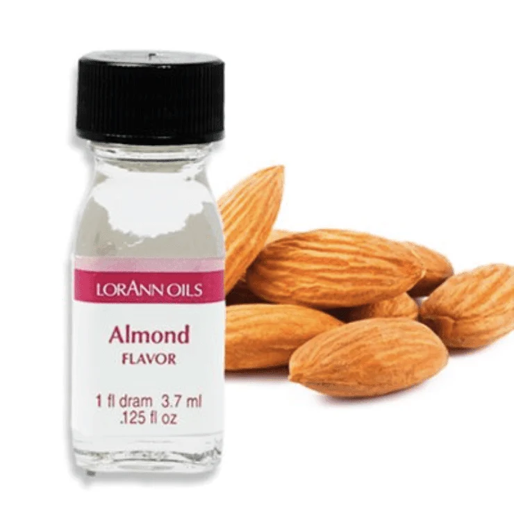 Arôme Super Concentrato - Mandorla - LorAnn 3.7ml
