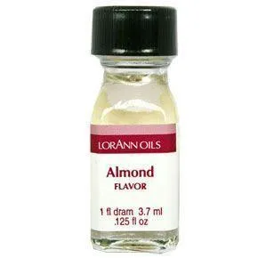 Arôme Super Concentrato - Mandorla - LorAnn 3.7ml
