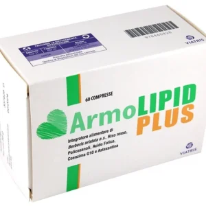 Armolipid Plus 60 Compresse