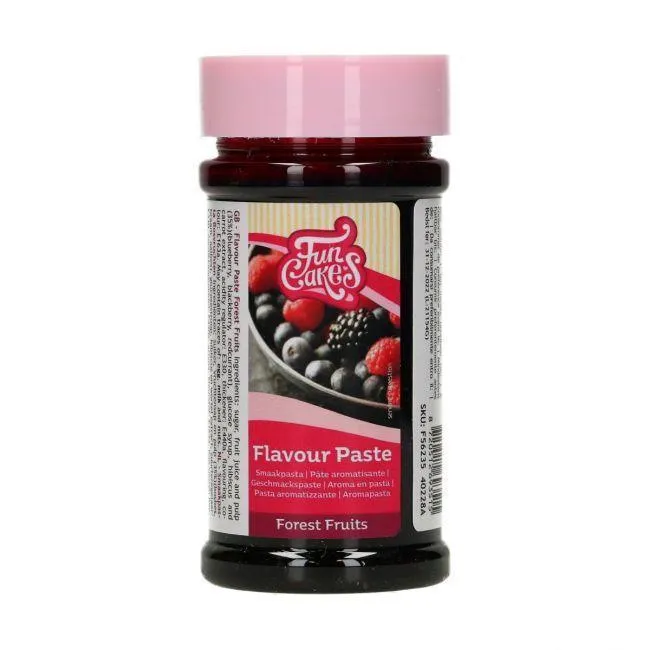 Aroma - Frutti di Bosco - 120g