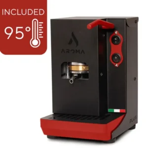 Aroma Plus Inferno – Macchina da caffè espresso capsule E.S.E premium italiana