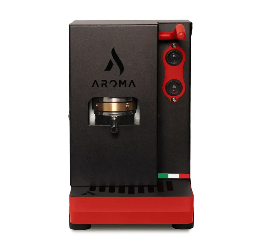 Aroma Plus Inferno – Macchina da caffè espresso capsule E.S.E premium italiana