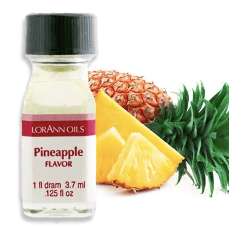 Arome Super Concentrato - Ananas - 3,7 ml