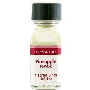 Arome Super Concentrato - Ananas - 3,7 ml
