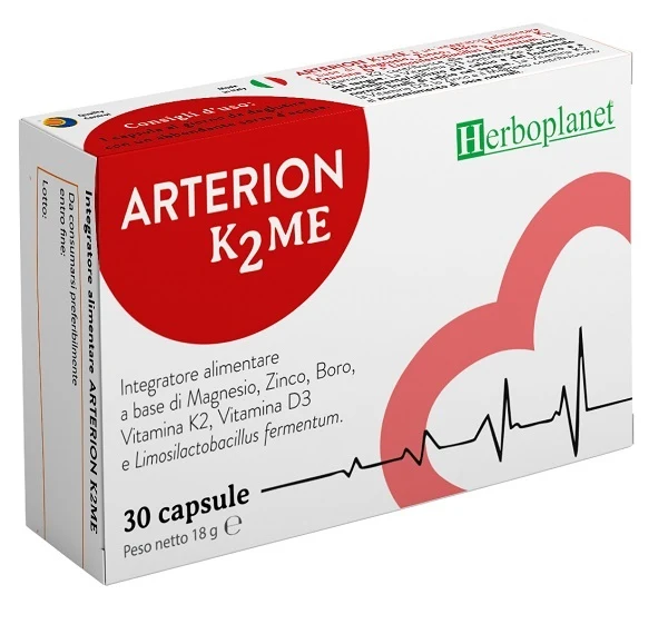 Arterion K2me 30 Capsule