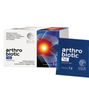 Arthrobiotique ns 63g (21 x 3g) NATURE SCIENCE