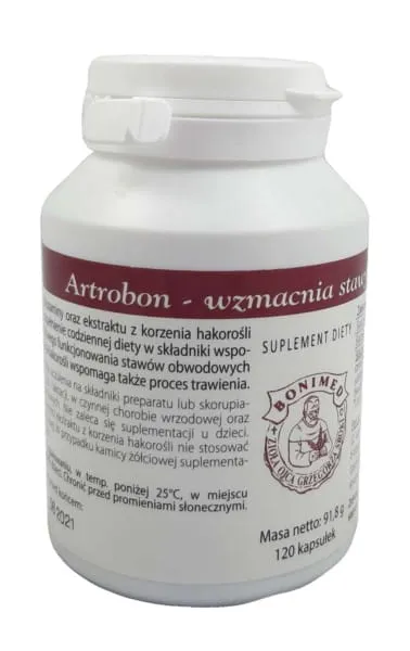 Artrobon per articolazioni 120 capsule BONIMED