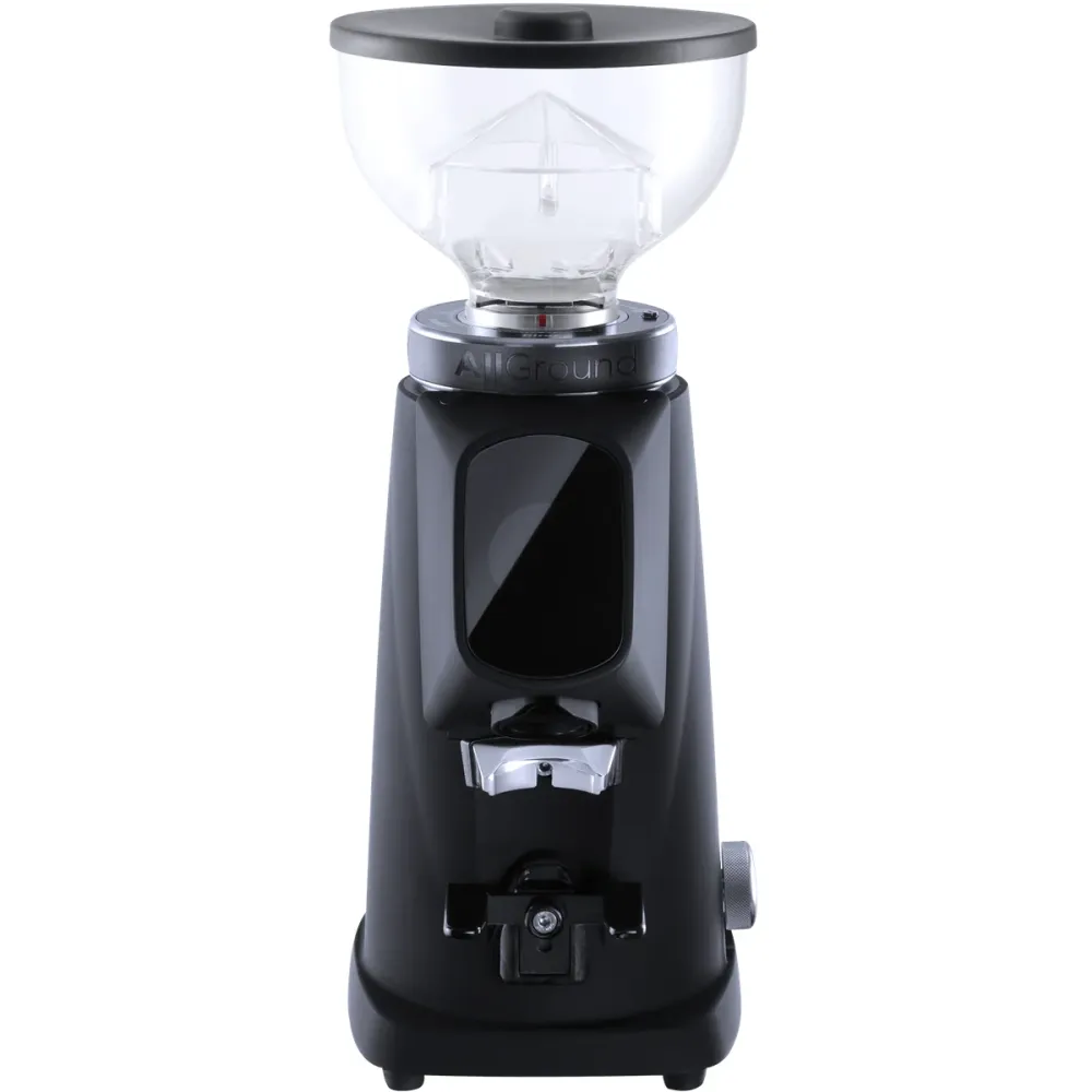 Ascaso Baby T Plus con Flow Control Bundle con Fiorenzato Allground Sense GBW