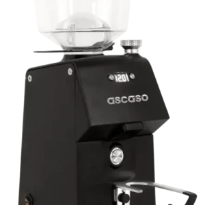 Ascaso H64 Macinacaffè – Precisione professionale con dischi macinanti da 64 mm per baristi casalinghi
