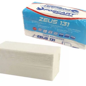 Asciugamano carta 23x33cm 23c33/01 $