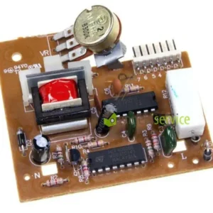 Assieme scheda elettronica tostapane main de Kenwood