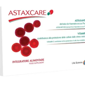 Astaxcare 30 Capsule Molli
