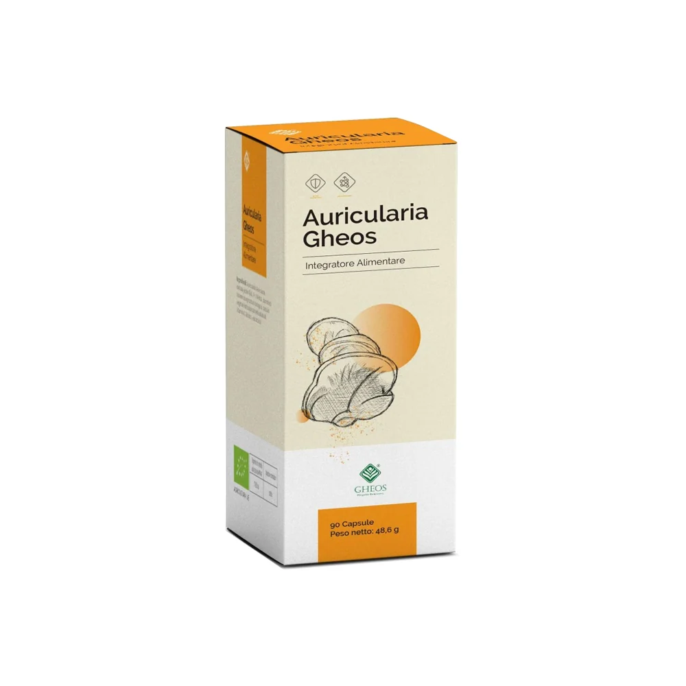 AURICULARIA GHEOS 90CPS