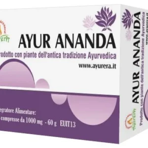 AYUR ANANDA NT 60CPR