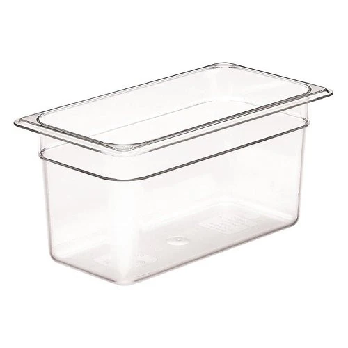 Bacinella alimenti Mod. 1/3 Cambro 36CW135 GASTRONORM Trasparente