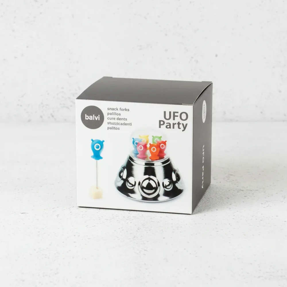 BALVI | FORCHETTINA APERITIVO UFO
