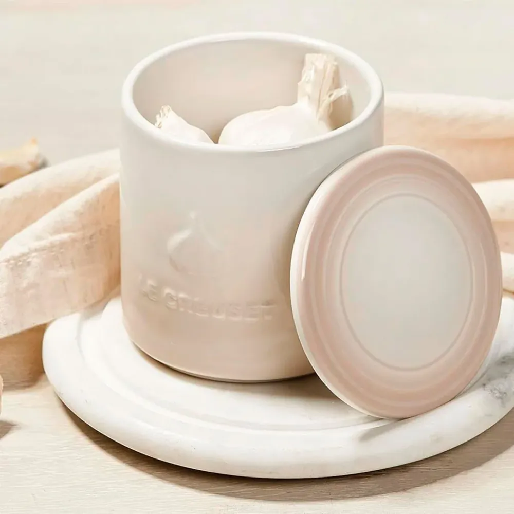 Barattolo di aglio ceramica Boston Le Creuset
