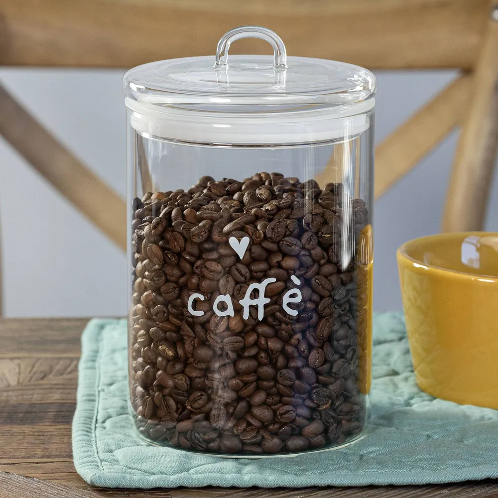 Barattolo Caffè con cuore