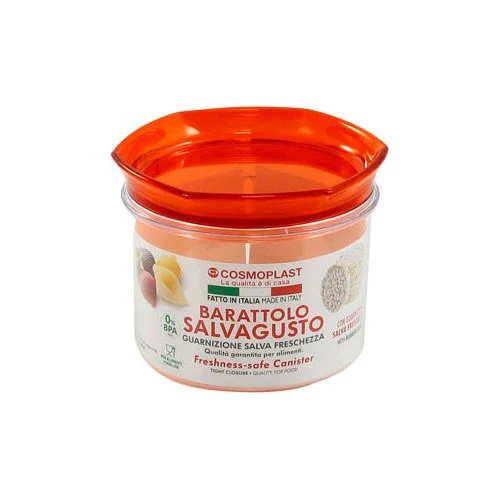Barattolo Cosmoplast 720 Salvagusto Assortito