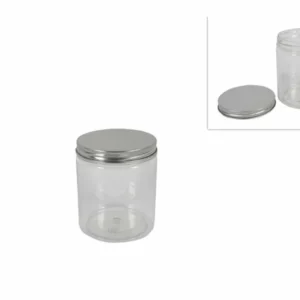 Barattolo plastica 8,5x10cm ro007506