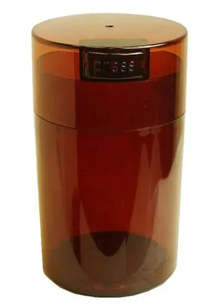 Barattolo sottovuoto Ambra 50g non marchiato - Espresso Gear