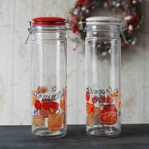 Barattolo vetro 1800ml 52675
