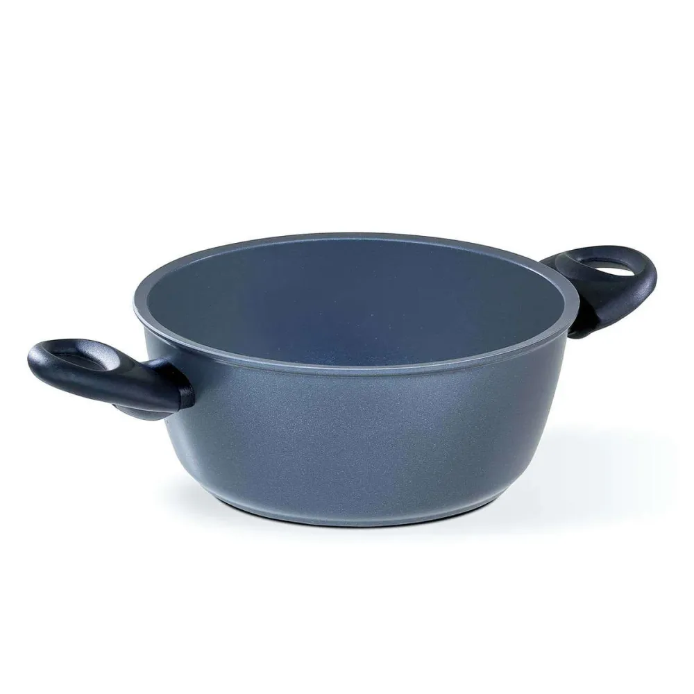 BARAZZONI Casseruola 2 Manici Cm 20Keramos - 846102020