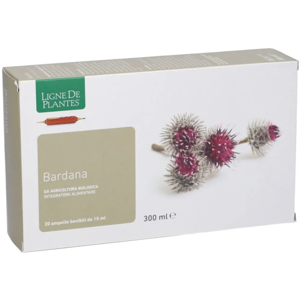 BARDANA ESTRATTO 20AB 15ML