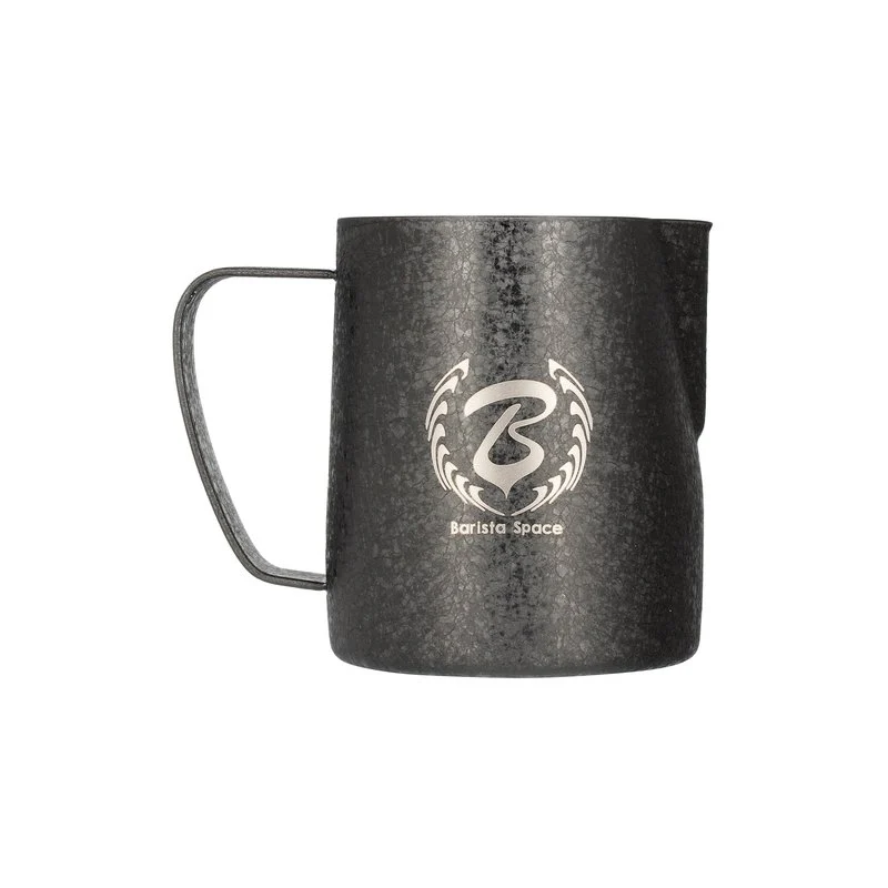 Barista Space Ice Grain Black 350 ml – Lattiera