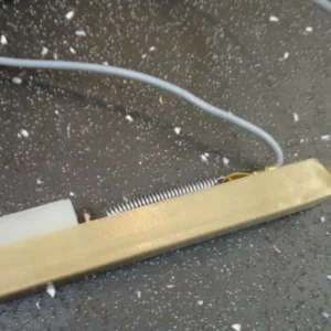 Barra saldante per macchina sprint Besser Vacuum