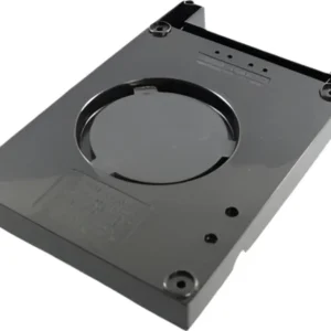 Base Nera per Grattugia con Tritacarne 0149N