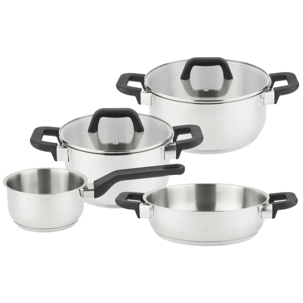 Batteria da Cucina Magefesa 6 Pezzi (6 Unità)