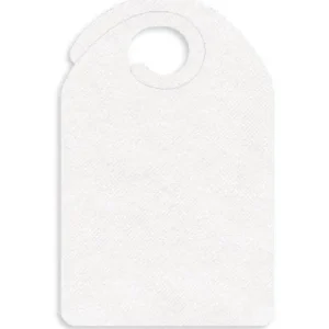Bavaglio 37x57 Monouso Airspun Bavì Colore Bianco 900 Pezzi