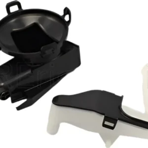 Beccuccio Ugello e Diffusore per Nespresso Expert XN600, XN601