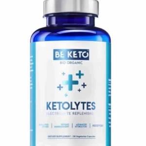 BeKeto Keto Elettroliti Ketolytes 90 capsule