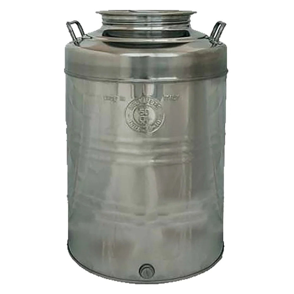 BELVIVERE - Contenitore Per Olio Lt. 100 COD. 607320