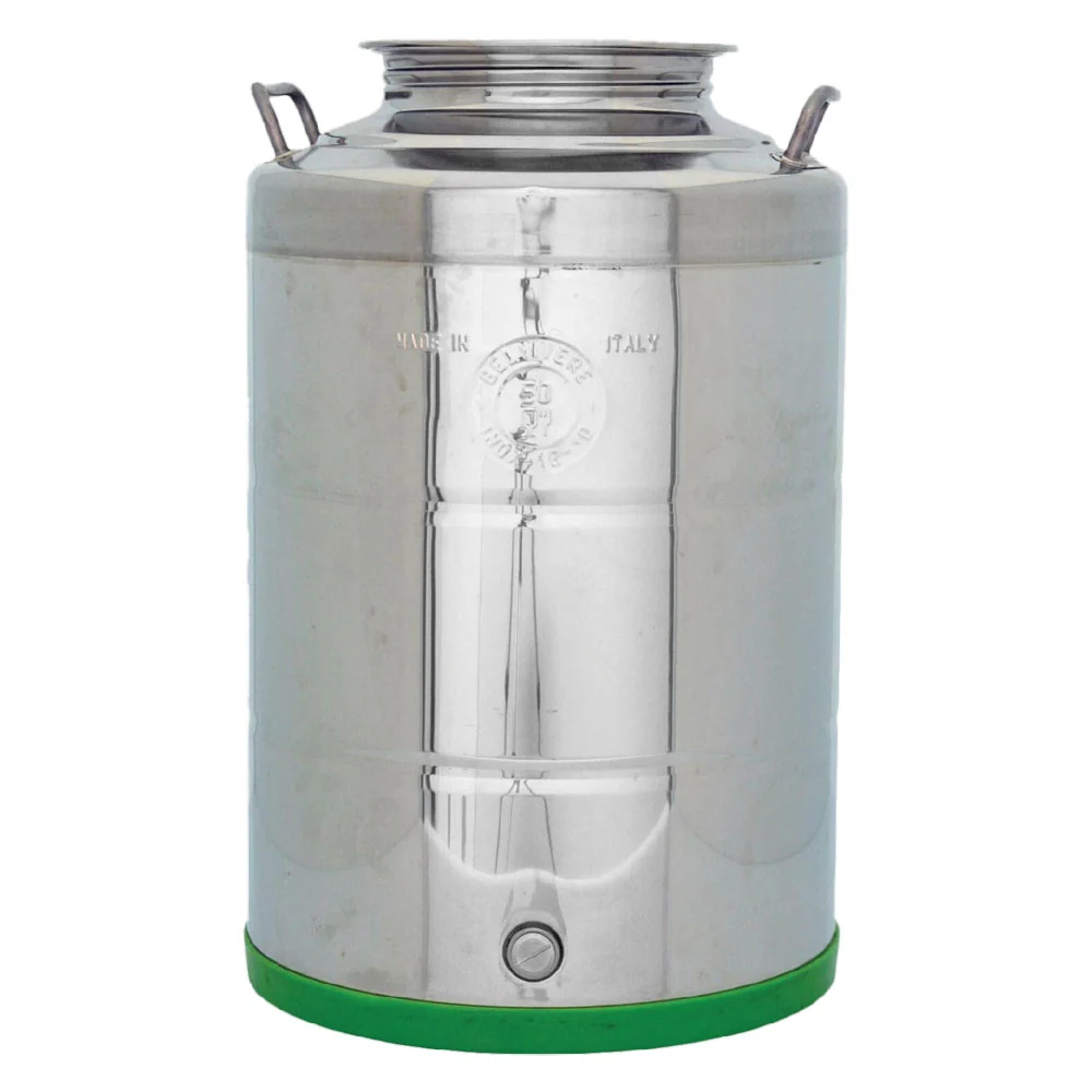 BELVIVERE - Contenitore Per Olio Fondo Pentola Lt. 30 COD. 607313