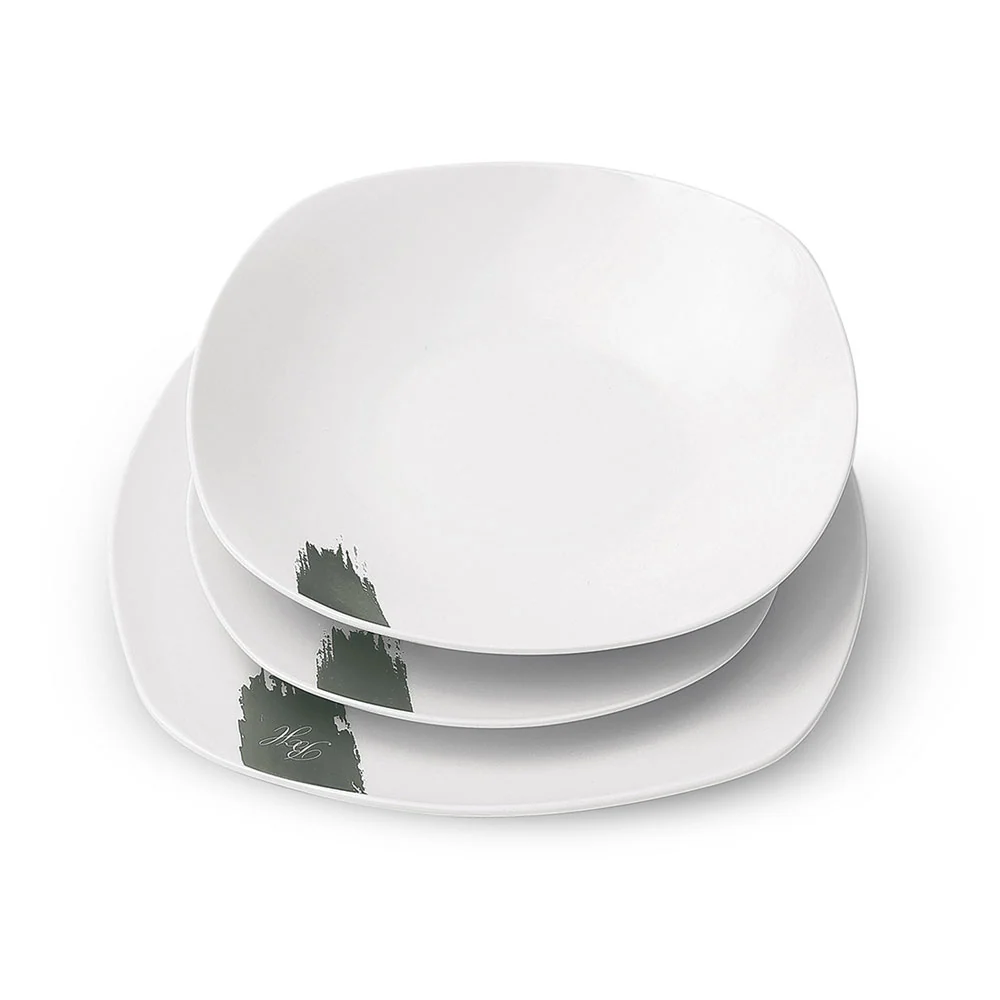 Berlinger Haus Küchenbarf Haus Collezione Green Matte Green da 18 parti