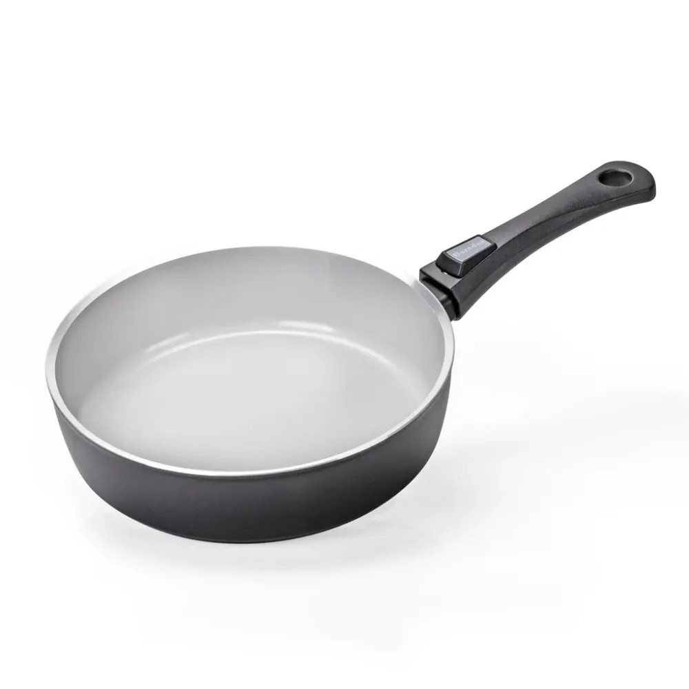 Berndes Tegame Alto 1 Manico B Perfect Antiaderente 24 cm