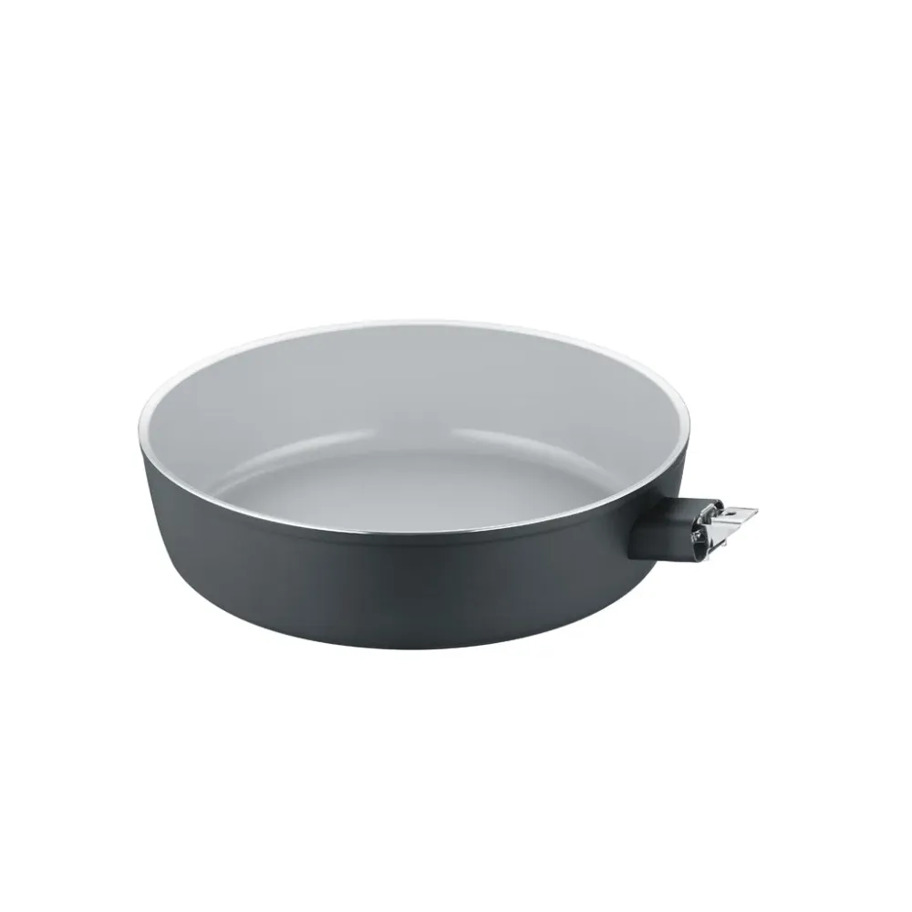Berndes Tegame Alto 1 Manico B Perfect Antiaderente 24 cm
